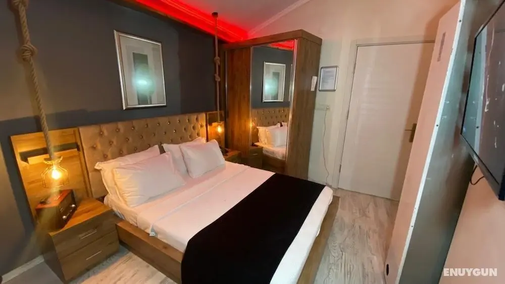 Chez Bore Boutique Hotel - Oda Düzeni