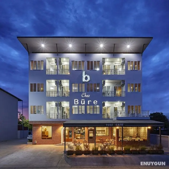 Chez Bure - Bure Homestay - Dış Mekan