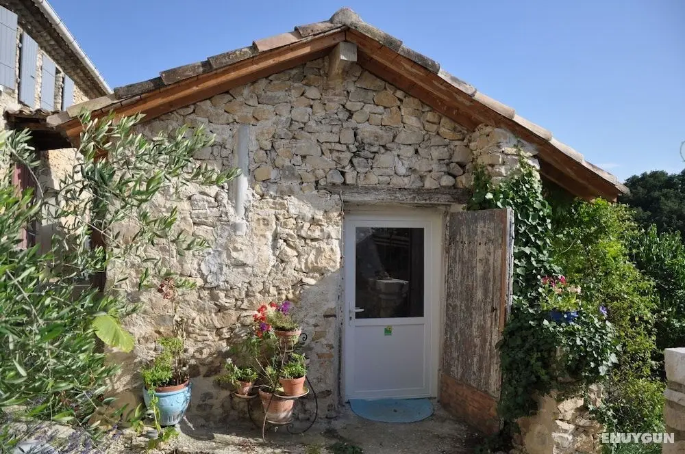 Chez Elise et Gabriel - Dış Mekan