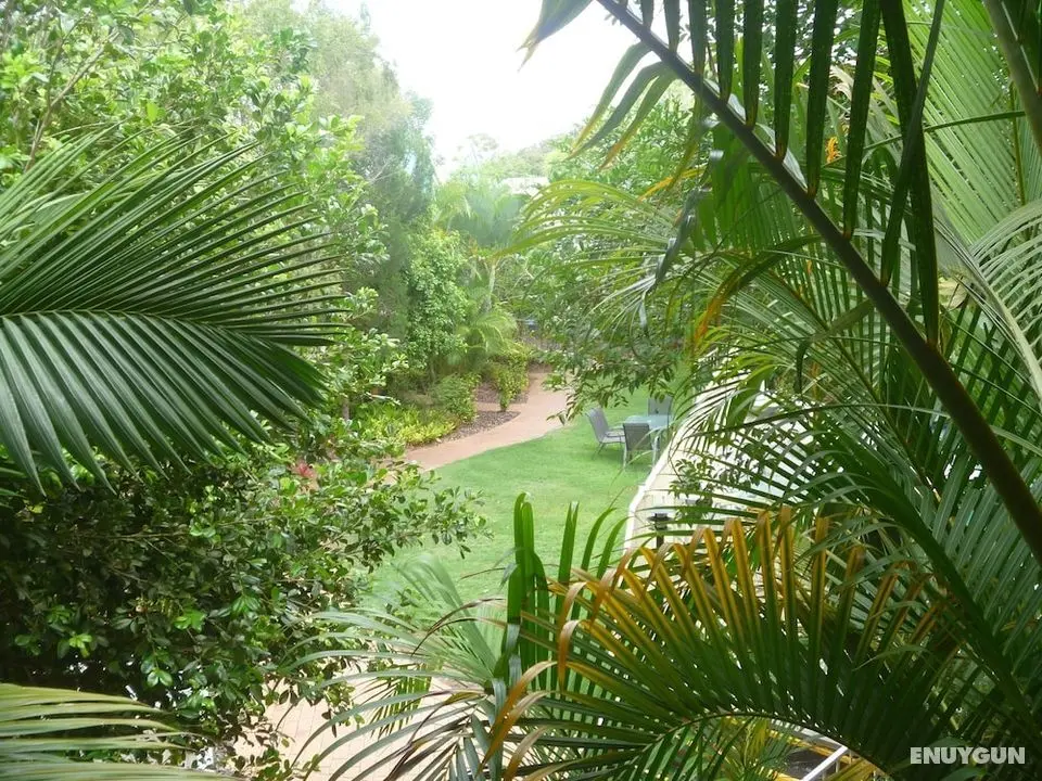 Chez Noosa Resort Motel - Dış Mekan