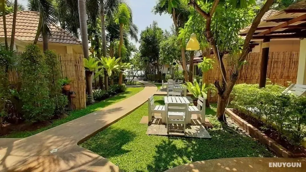 Chez Nous Boutique Resort - Dış Mekan