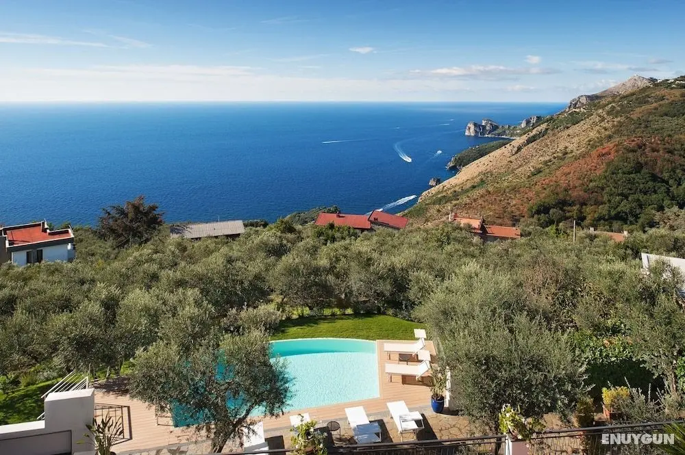 Villa Chez Piè - Dış Mekan