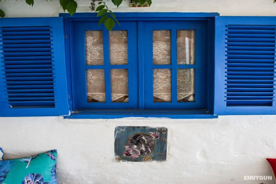 Chez Rumi Butik Otel Şirince - Dış Mekan