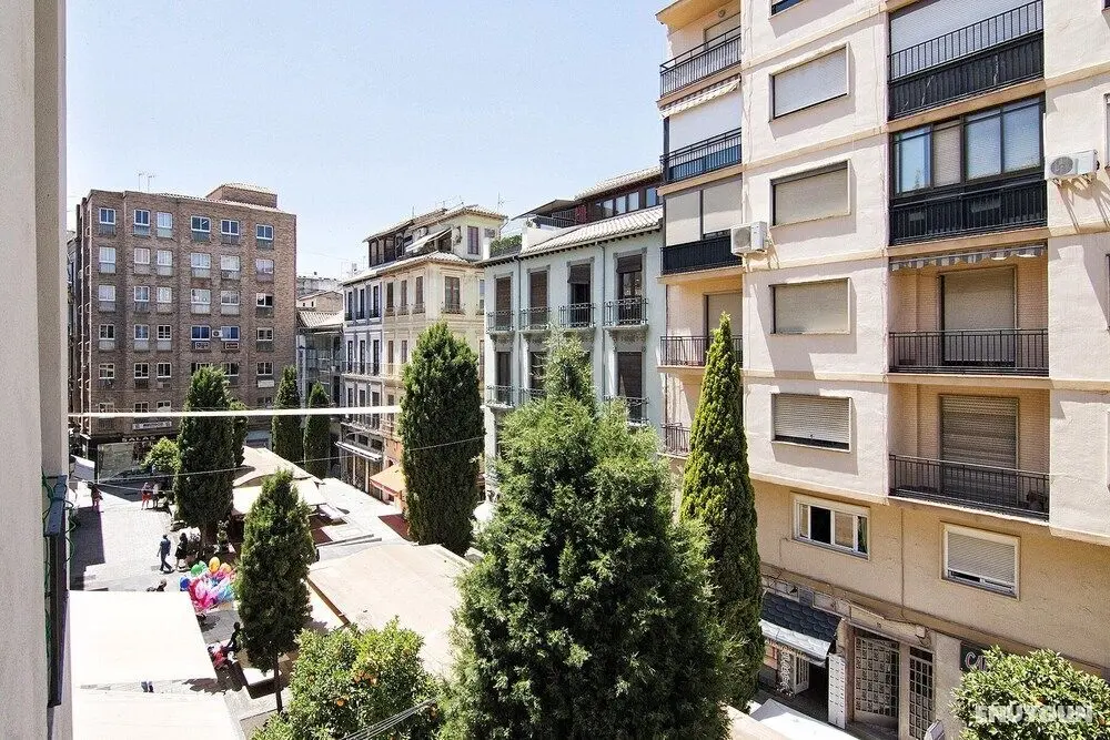 Chezmoihomes Duplex Cathedral - Dış Mekan