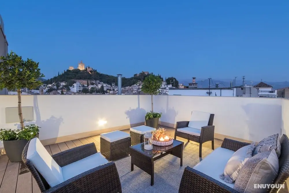 Chezmoihomes Plaza Nueva Premium - Oda Düzeni