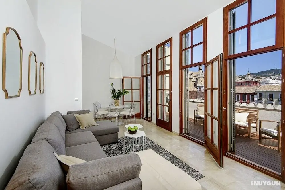 Chezmoihomes Stunning penthouse terrace - Öne Çıkan Resim
