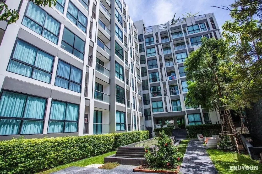 The Chezz Condominium by Patsamon - Öne Çıkan Resim