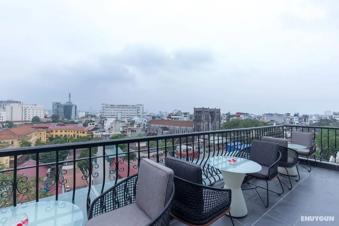 The Chi Boutique Hotel - Bar