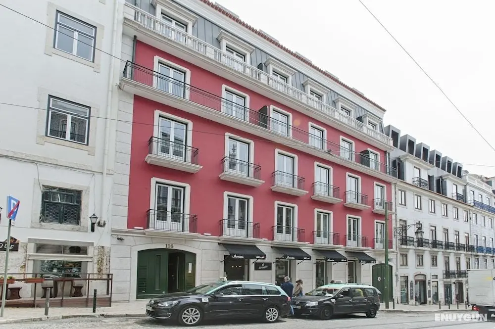 Chiado Mercy - Lisbon Best Apartments - Dış Mekan