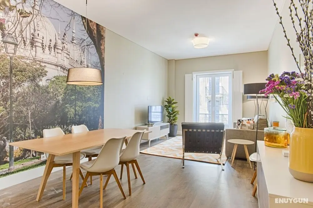 Chiado Mercy - Lisbon Best Apartments - Öne Çıkan Resim