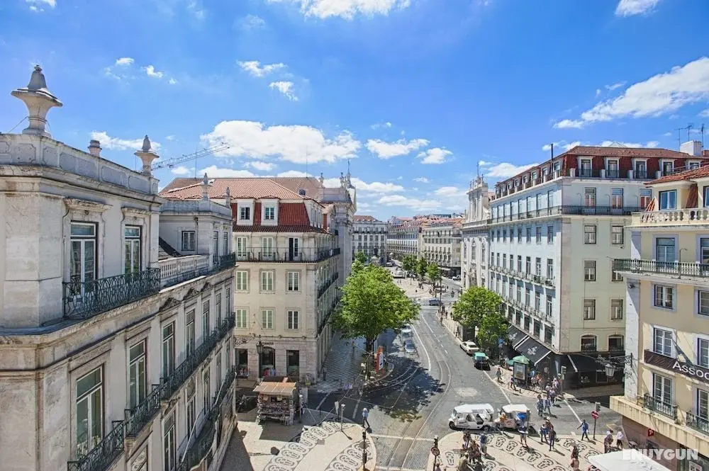 Chiado Square - Lisbon Best Apartments - Oda