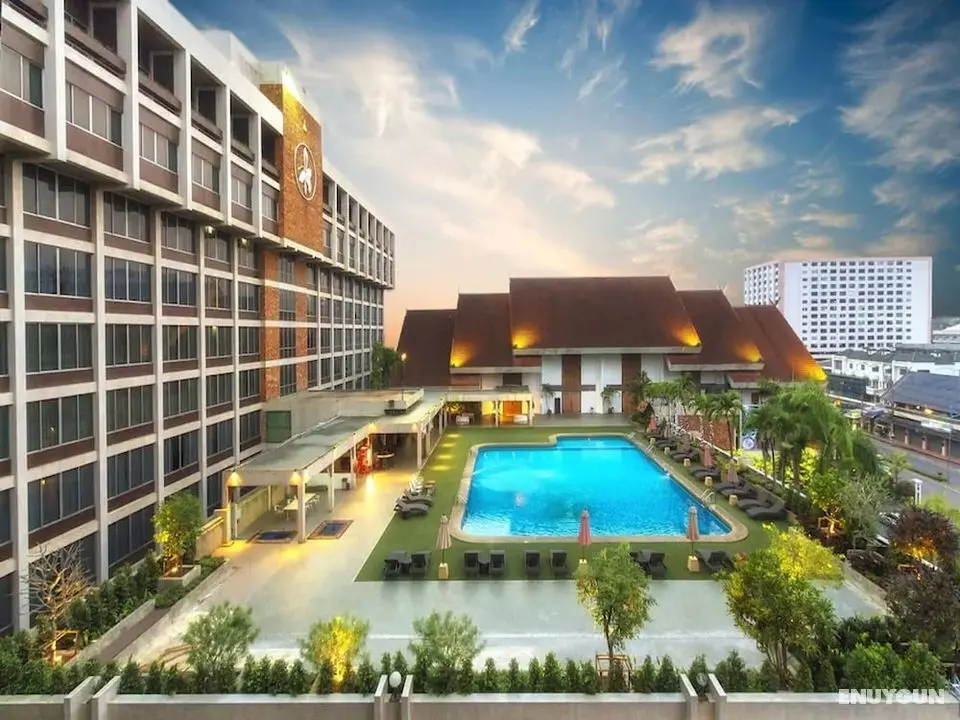 Chiang Mai Orchid Hotel - Öne Çıkan Resim