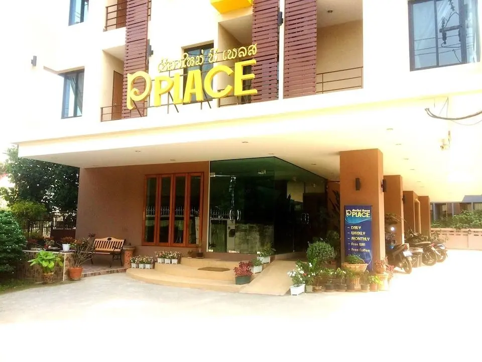 Chiang Mai P Place - Adults Only - Öne Çıkan Resim