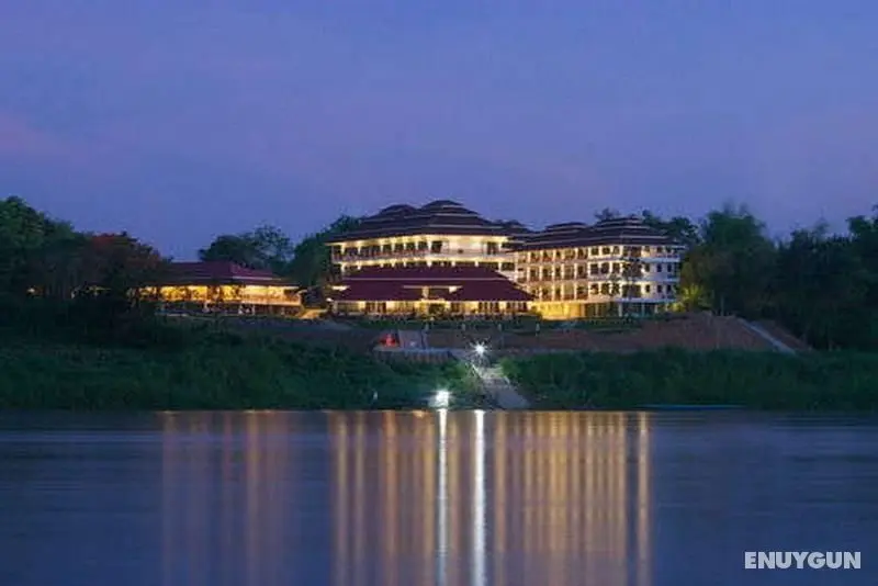 Chiangkhan River Mountain Resort - Genel