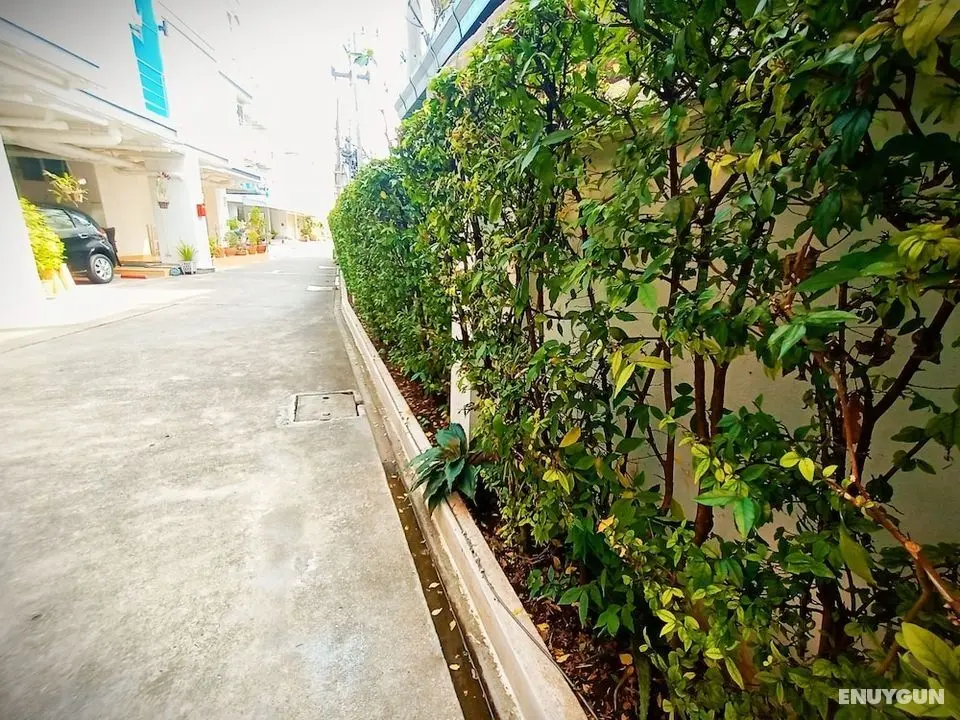 Chiangmai Lodge - Dış Mekan
