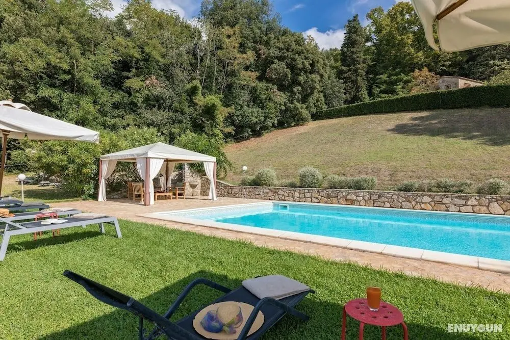 Chianti Resort - Casa Lavanda - Oda