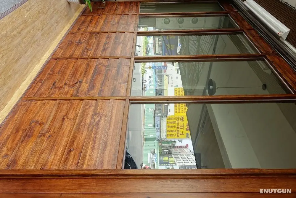Chiayi Petite Hostel - Dış Mekan