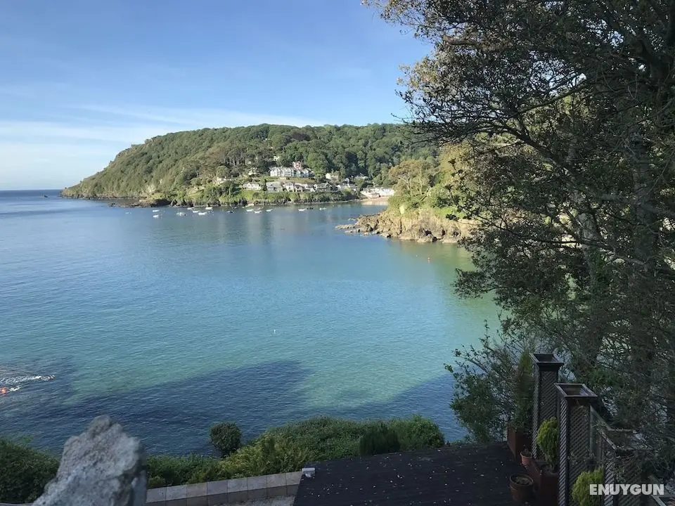 Chic 2 bed Apartment With Parking, in Salcombe, - Öne Çıkan Resim