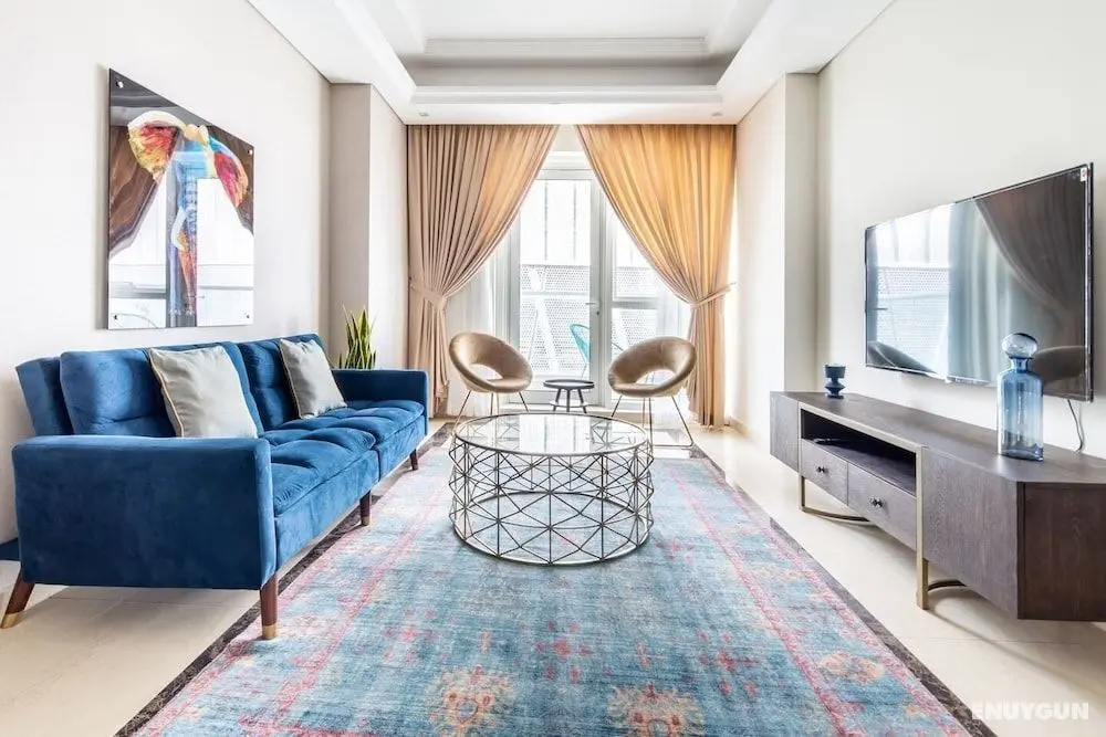 Chic 3BR With Study in The Heart of Downtown Dubai! - Öne Çıkan Resim