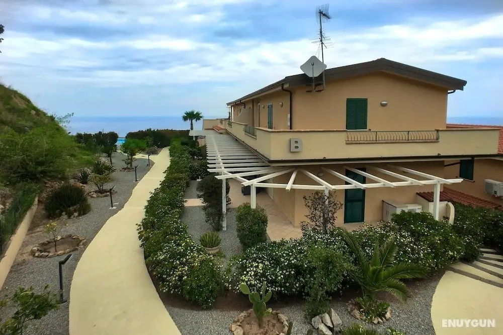 Chic Apartment in Parghelia Italy - Öne Çıkan Resim