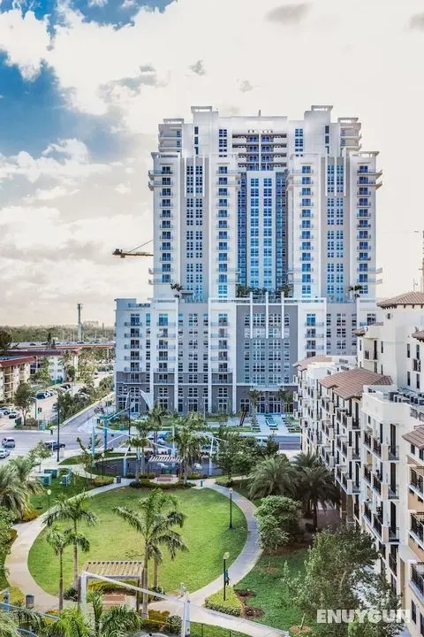 Chic Apartments in the heart of Dadeland - Öne Çıkan Resim