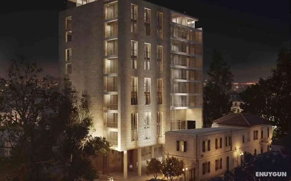 Chic in City Center by FeelHome - Dış Mekan