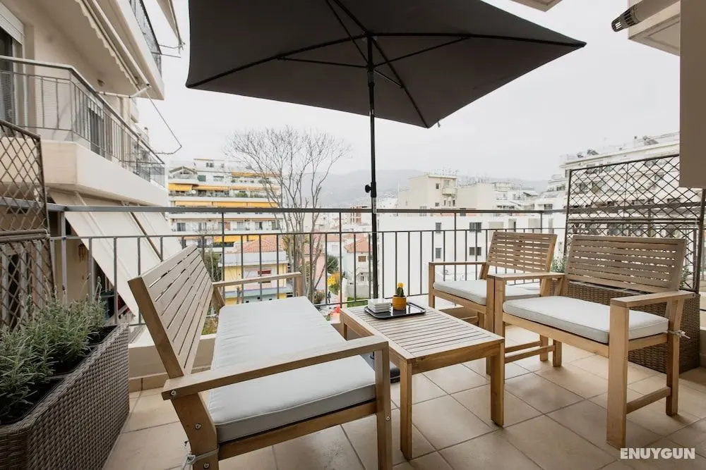 Chic & Comfort Homes in Central Volos - Öne Çıkan Resim