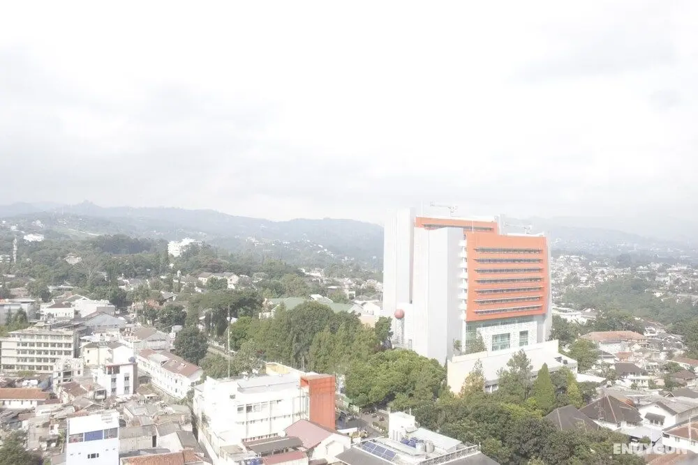 Chic and Comfy 2BR Apartment at Parahyangan Residence near UNPAR - Dış Mekan