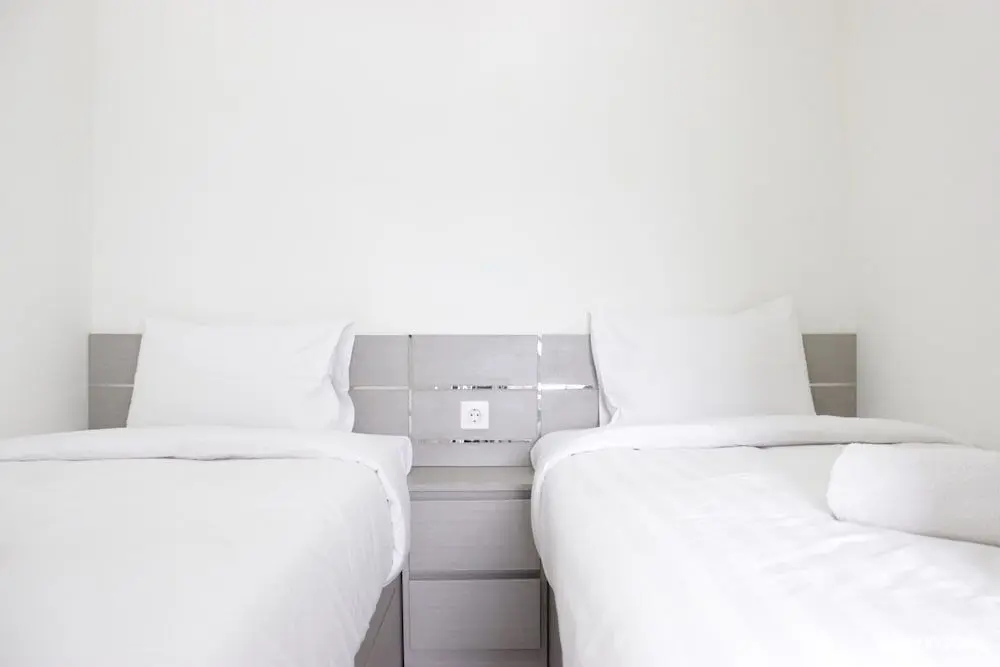 Chic and Comfy 2BR Apartment at Parahyangan Residence near UNPAR - Öne Çıkan Resim