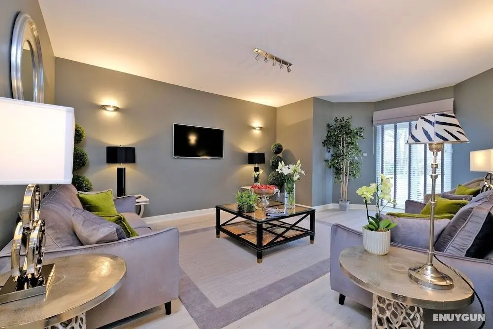 Chic and Contemporary Aberdeen Home Near to Hazlehead Park - Öne Çıkan Resim