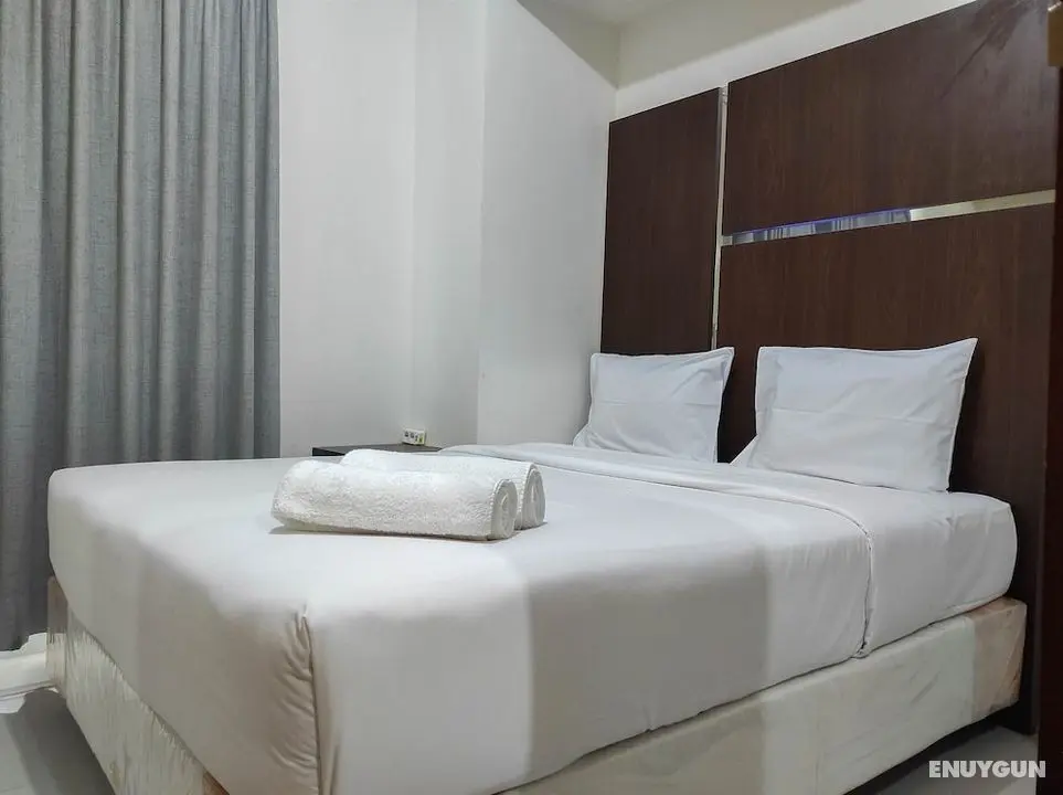 Chic And Cozy 2Br At Vida View Apartment - Öne Çıkan Resim