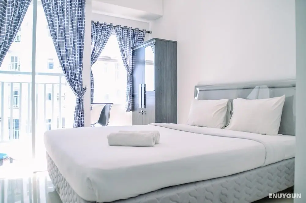 Chic and Cozy Studio at Serpong Garden Apartment - Oda
