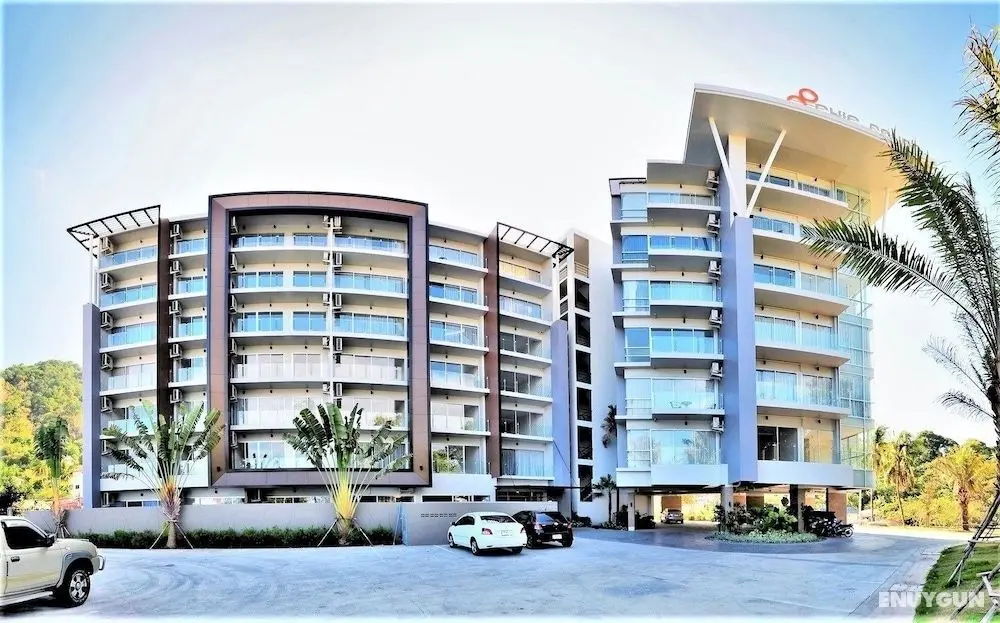 Chic Karon Beach by PHR - Dış Mekan