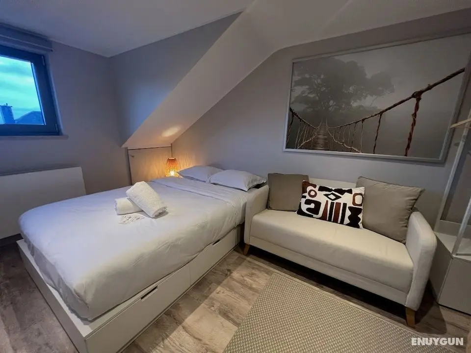 Chic Loft Studio Apt Close to Town - Öne Çıkan Resim