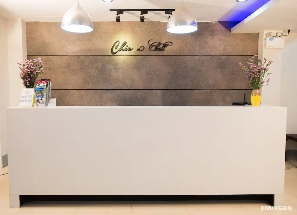 Chic n Chill Bed & Breakfast - Öne Çıkan Resim