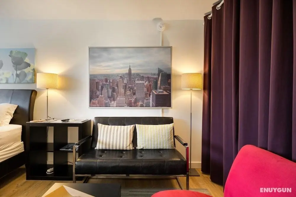 Chic Premium Studio Apartment H - Includes Weekly Cleanings w Linen Change - Öne Çıkan Resim