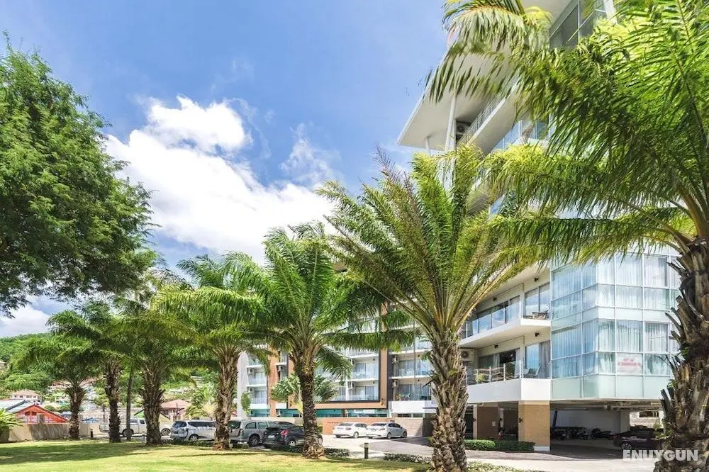 Chic Residences at Karon Beach - Öne Çıkan Resim
