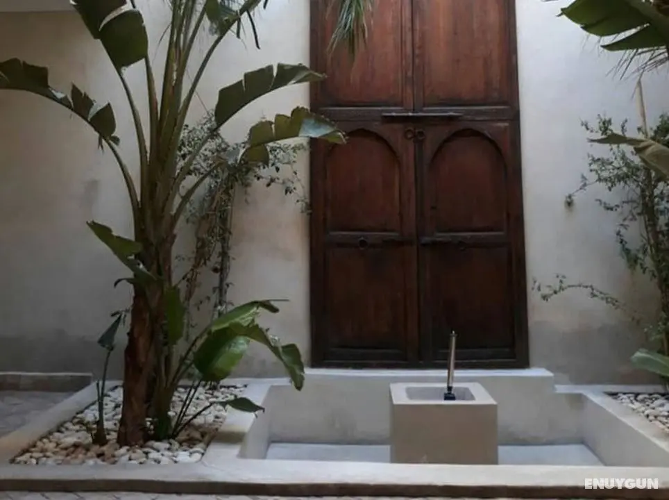 Chic Riad Terrasse Jardin Doce Faniente - Oda Düzeni