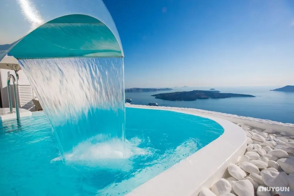 Chic Hotel Santorini - Öne Çıkan Resim