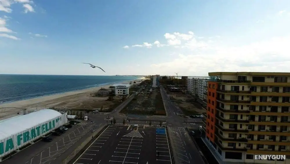 Chic Sea View Apartment Mamaia - Öne Çıkan Resim