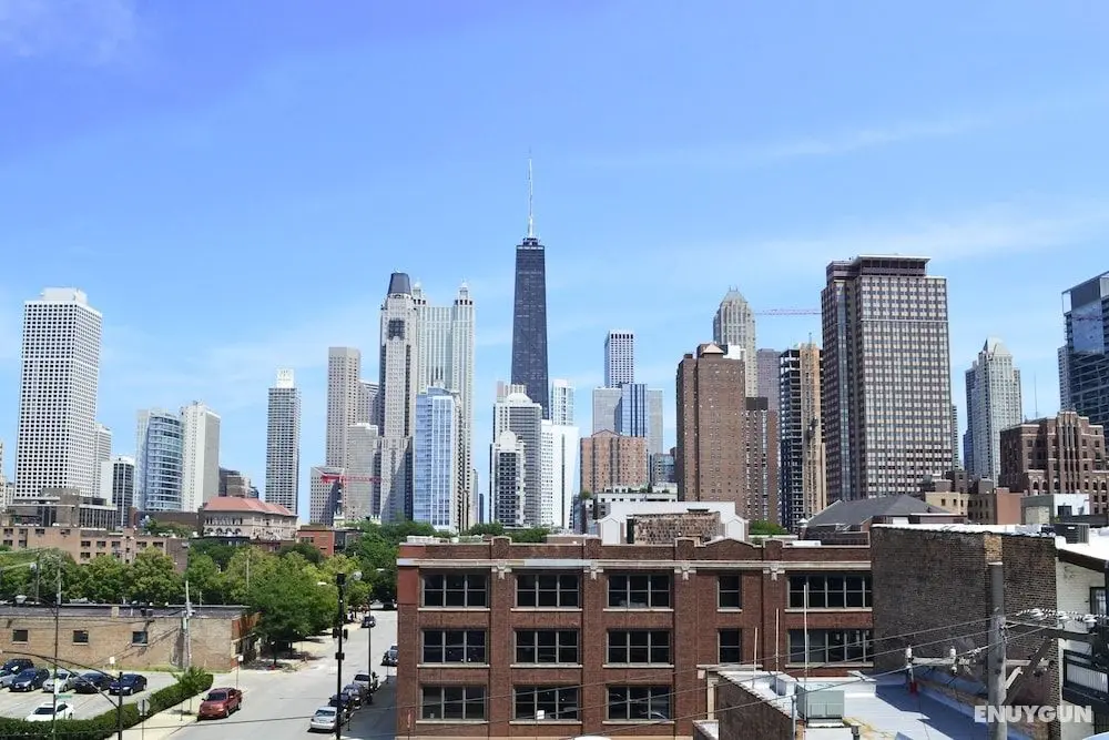 The Chicago Hotel Collection River North - Konum Öne Çıkanlar