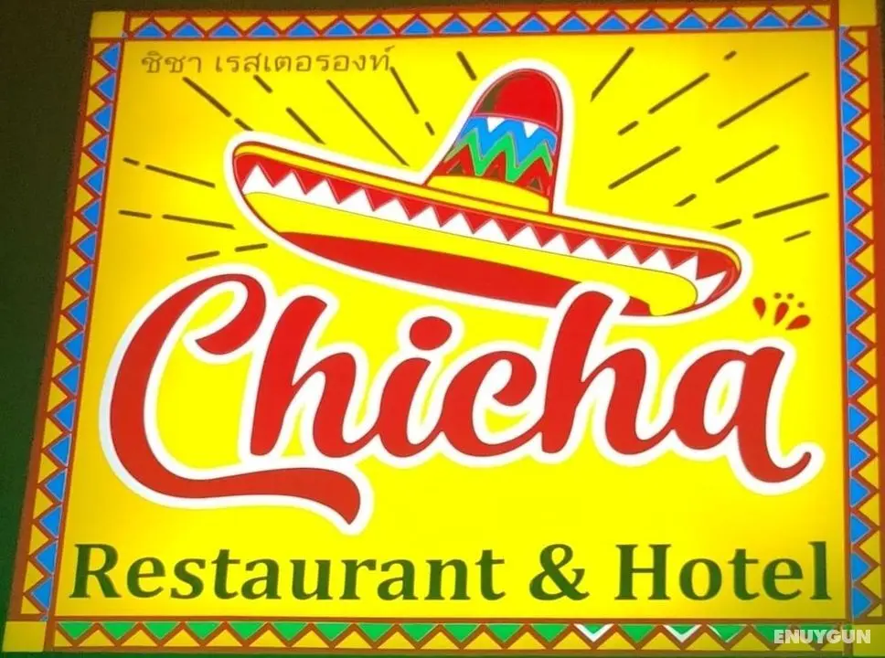 Chicha Hotel Pattaya - Dış Mekan