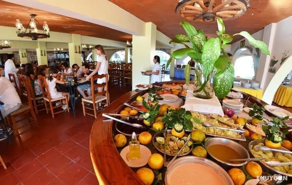 Hotel Chichen Itza - Genel