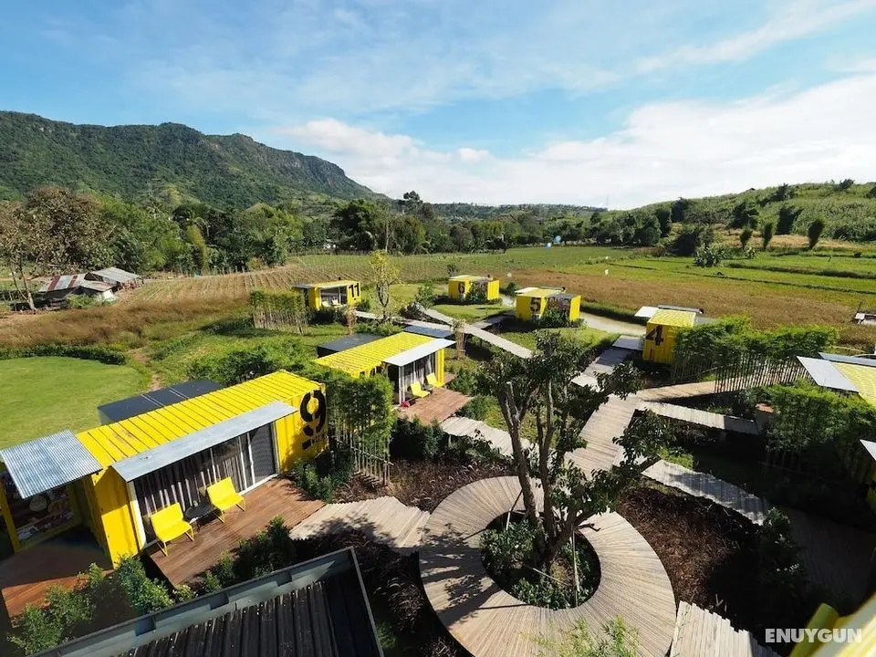 Chick Resort Khao Kho - Dış Mekan