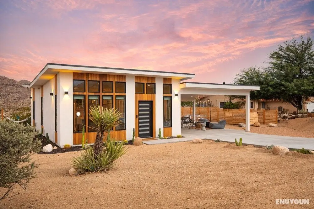 Chicory by Avantstay Modern Desert Retreat w/ Hot Tub - Öne Çıkan Resim