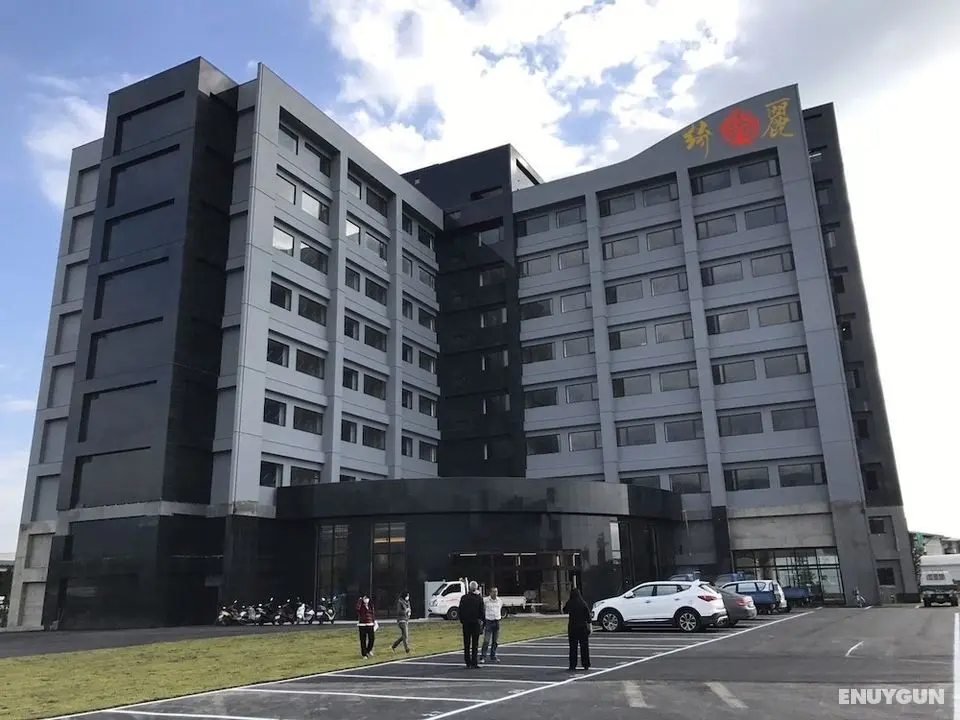 Chii Lih Hotel - Taitung Coral Museum - Dış Mekan