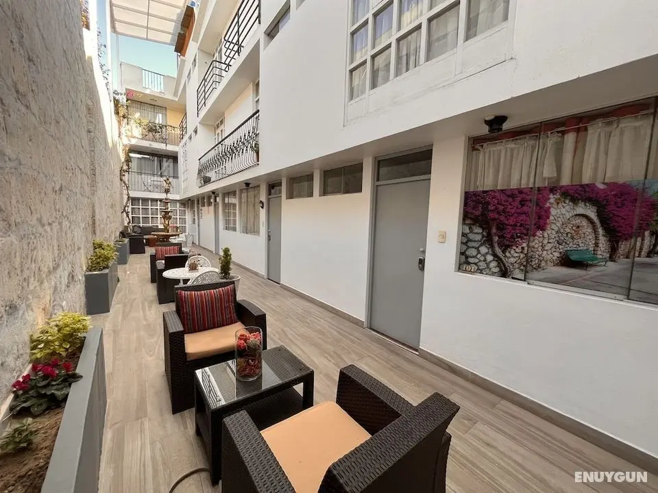 Chikan Hoteles - Oda Düzeni