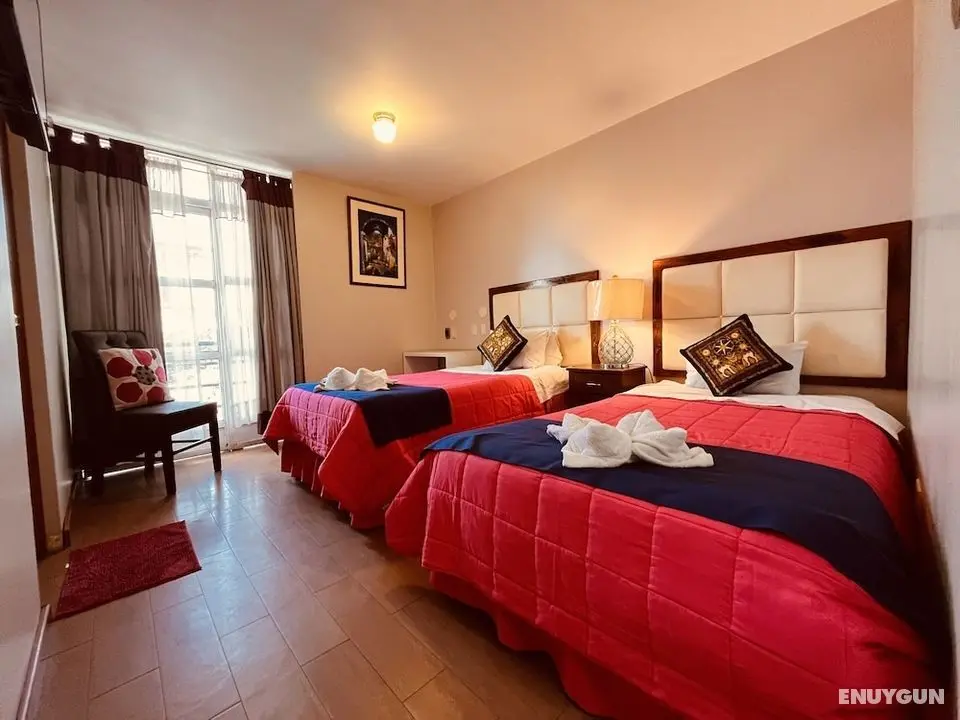 Chikan Hoteles - Öne Çıkan Resim