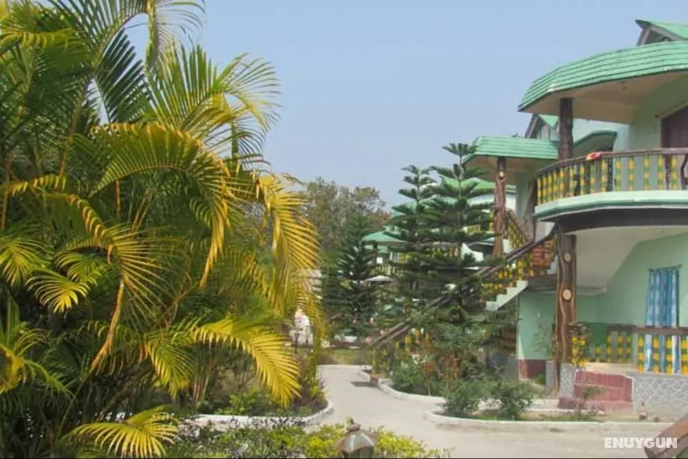 Chilapata Green Resort - Oda Manzaraları