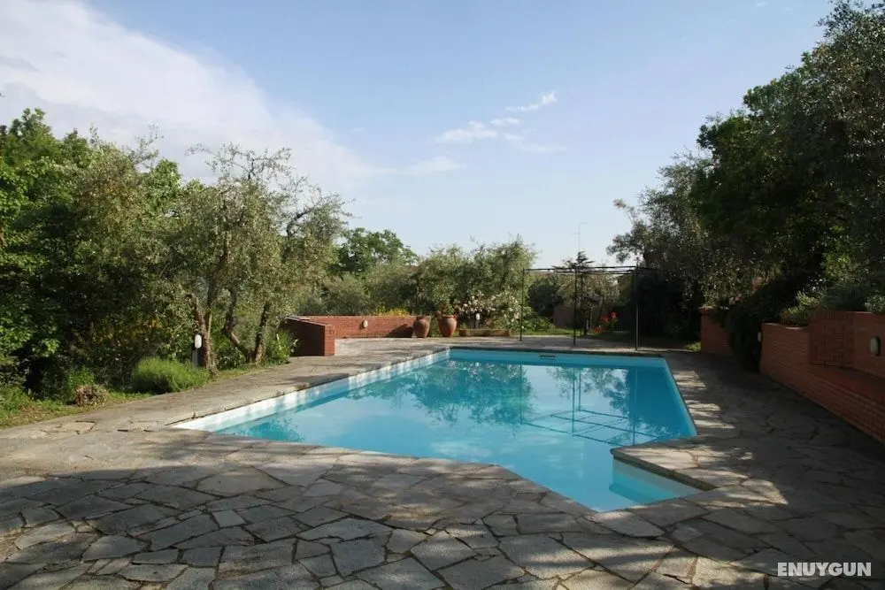 Child Friendly Villa Giulia With Pool - Oda